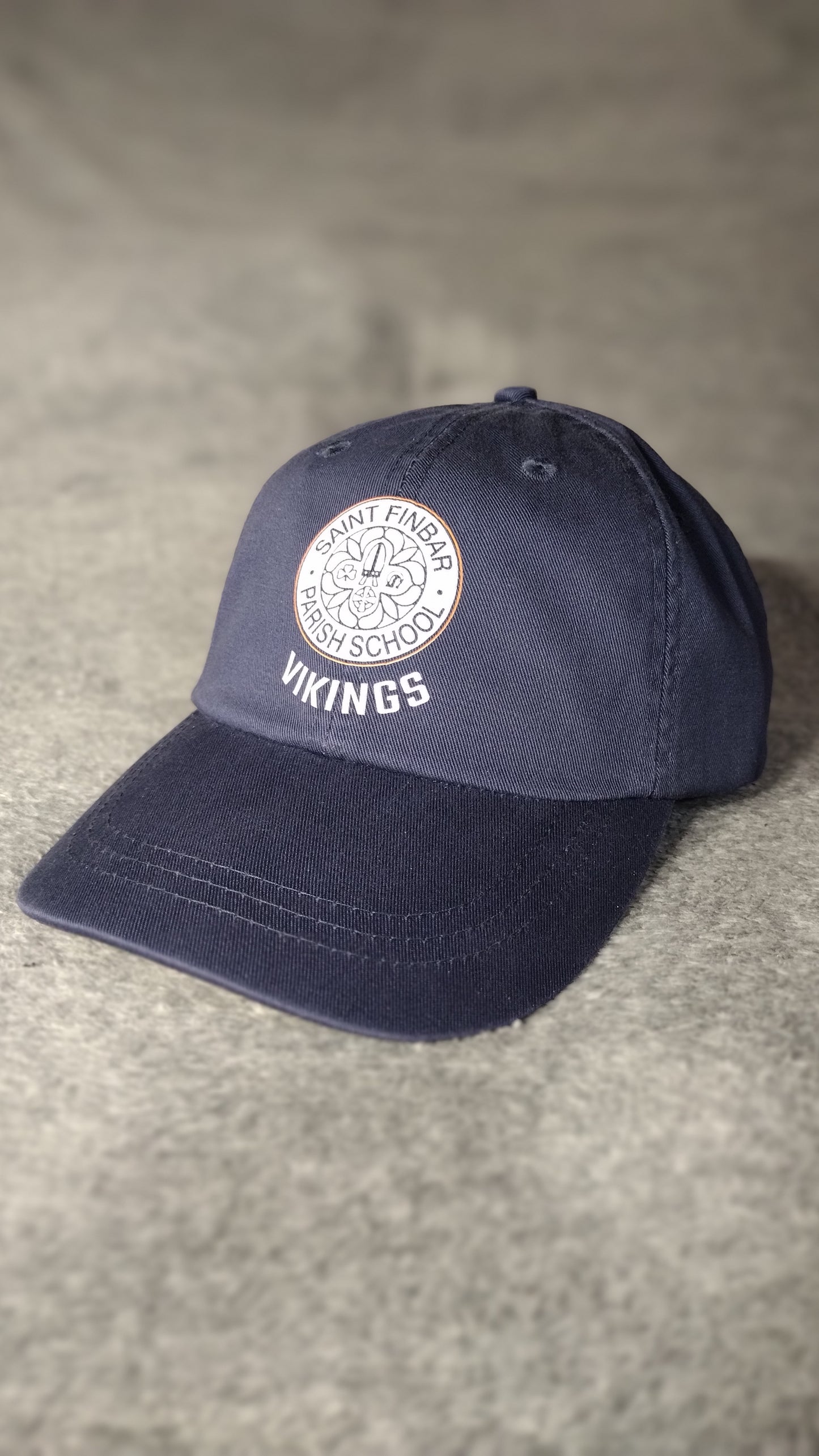 Saint Finbar Parish School - Dad Hat (Private Listing for Greg)